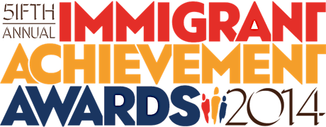 Immigrant Achievement Awards 2014 primary image