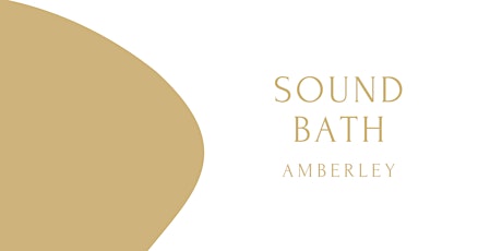 Sound Bath In Amberley, West Sussex