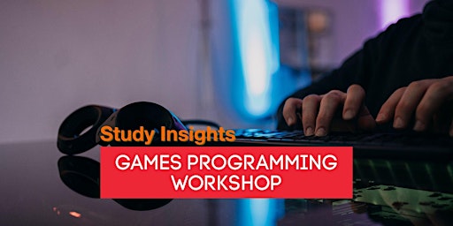 Imagen principal de Games Programming Workshop: Insights | Campus Hamburg