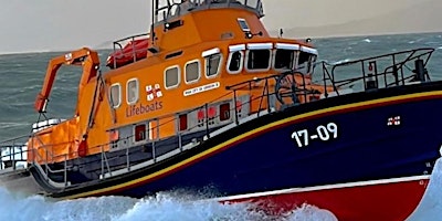 RNLI Dover Fish Supper  primärbild