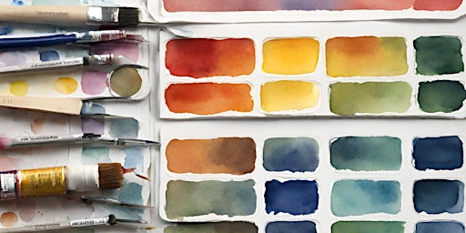 Basics of Watercolor Workshop primary image