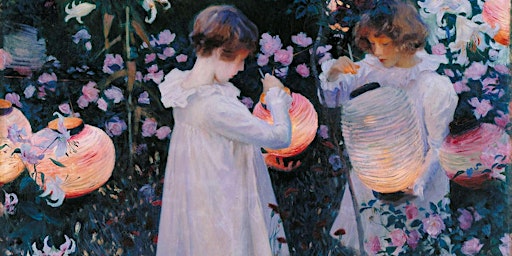 Primaire afbeelding van Art History Talk -  John Singer Sargent