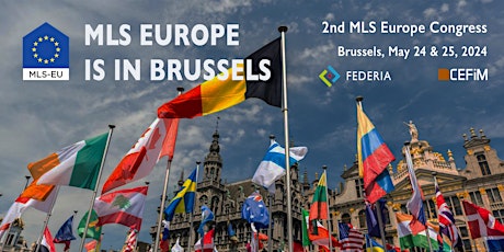 2nd MLS Europe Congress Brussels 2024