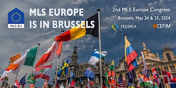 2nd MLS Europe Congress Brussels 2024