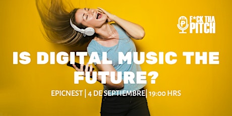 Imagen principal de Conoce las tendencias de la música en la era digital by F*ck Tha Pitch