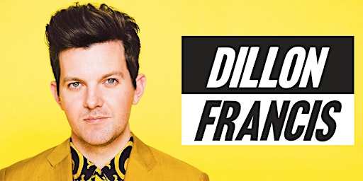 Primaire afbeelding van Dillon Francis at Vegas Day Club - Apr 28---