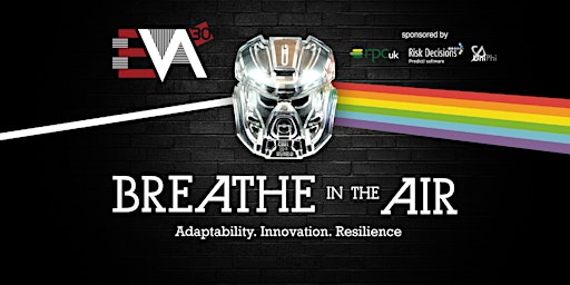Imagem principal do evento EVA30 Breathe in the AIR: Adaptability Innovation Resilience