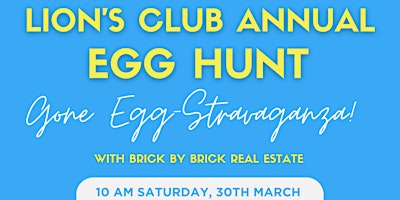 Image principale de Bluffdale Easter Egg Hunt Turned EGG-Stravaganza