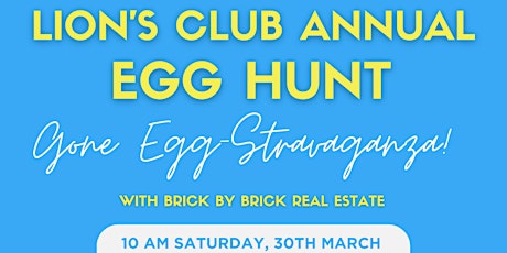 Bluffdale Easter Egg Hunt Turned EGG-Stravaganza