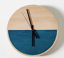 Primaire afbeelding van Crafty Adult: DIY Wall Clock