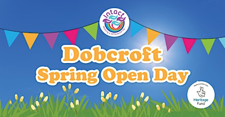 Dobcroft Nature Reserve Spring Open Day