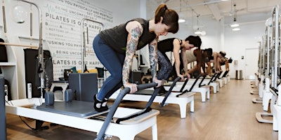 Imagem principal de Bodybar Pilates KC 40 min mat class @ Bar K! 3rd Sunday of the month 10 am!