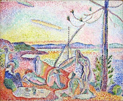 Hauptbild für Art History Talk - Matisse