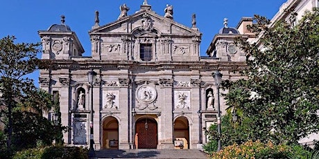 Walking Tour: Barrio de las Salesas primary image