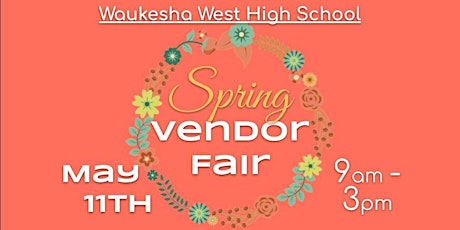 Spring Vendor Fair
