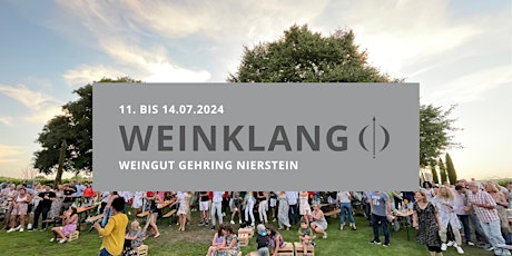 Weinklang - mit KlingtGut