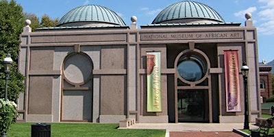 Imagen principal de Tour of the National Museum of African Art -  American University, WLC