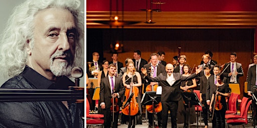 Hauptbild für Mischa Maisky & Verbier Festival Chamber Orchestra – Orchesterkonzert