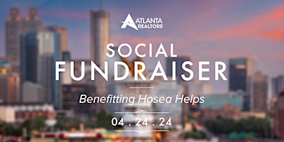 Primaire afbeelding van 2024 Atlanta REALTORS® Spring Social Fundraiser