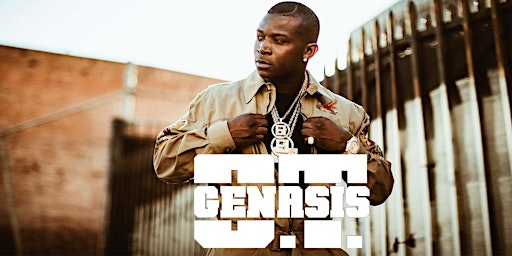 Hauptbild für O.T. Genasis at Vegas Night Club - Mar 29<<<