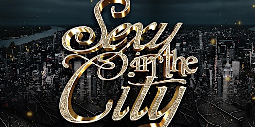 SEXY IN THE CITY primary image