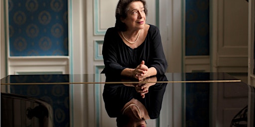 Imagem principal do evento Elisabeth Leonskaja – Klavierabend