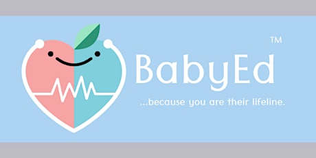 BabyEd Baby First Aid - Tumut primary image