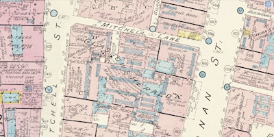 Imagem principal do evento Maps for Family and Local History