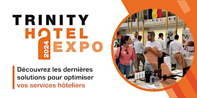 Primaire afbeelding van Trinity Hotel Expo - Avril 2024