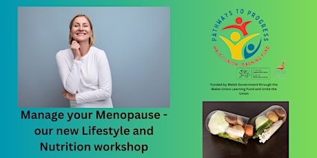 Imagem principal do evento Menopause Management - Lifestyle & Nutrition - Unite Skills Academy
