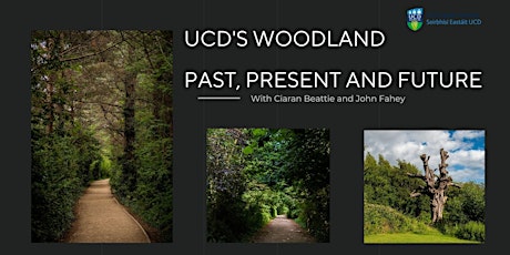 UCD's Woodland - Past, Present and Future primary image