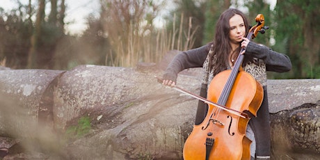 Sinéad O’Halloran: Bach’s Cello Suites at SIRIUS