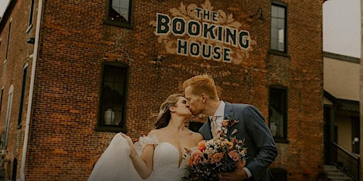 The Booking House Wedding Open House 2024 primary image
