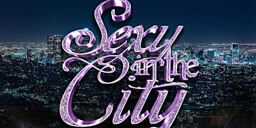 Imagem principal do evento SEXY IN THE CITY