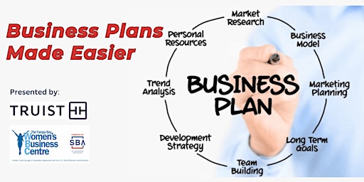 Imagen principal de Business Plans Made Easier