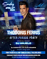 Imagem principal do evento After Parade Party w/Thodoris Ferris