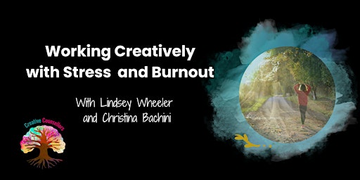 Imagen principal de Working Creatively with Stress and Burnout
