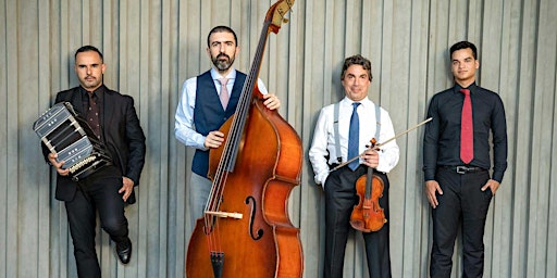 Immagine principale di Pedro Giraudo Tango Quartet 