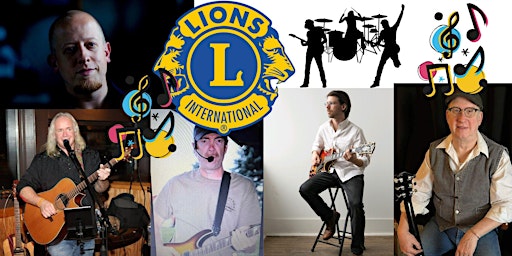 Imagem principal do evento The Scio Lions Club presents "Home Town"