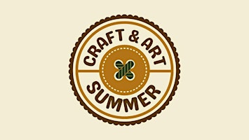 Art Smart Crafts for Ages 6-12 at Northeastern Illinois University primary image