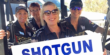 Ladies Shotgun Clinic and 50-Bird  Shoot - San Antonio - Oct 24/ 26 primary image