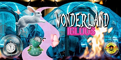 Imagem principal do evento Wonderland Igloo at Juan’s Patio