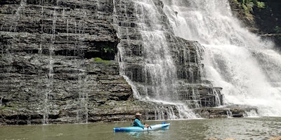Burgess Falls Paddle primary image