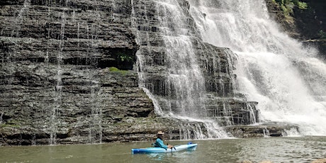 Burgess Falls Paddle
