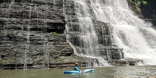 Imagen principal de Burgess Falls Paddle