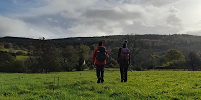 Primaire afbeelding van Cynwyd Circular - Heritage Walk near Corwen