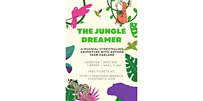 Imagen principal de The Jungle Dreamer