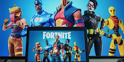 Welcome To Official  Fortnite - Ultimate Locker/ Visual Encyclopedia primary image