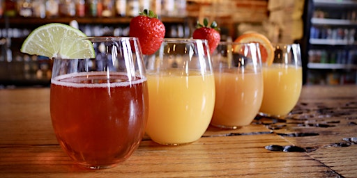 Bubbles Galore - Mimosa Saturday's! primary image