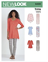 Immagine principale di Make Knit Leggings from a printed pattern+ 